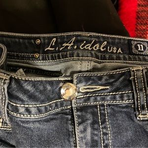 Women’s L.A. Idol USA Jeans